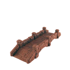 Bridge - Bolts and Brimstone - Scatter - EC3D - Cyber Punk - SciFi RPG