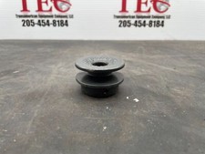 1 Lot of 2 Browning AK20X5/8 V-Belt Pulleys - 3L, A Belt Section, 1 Groove