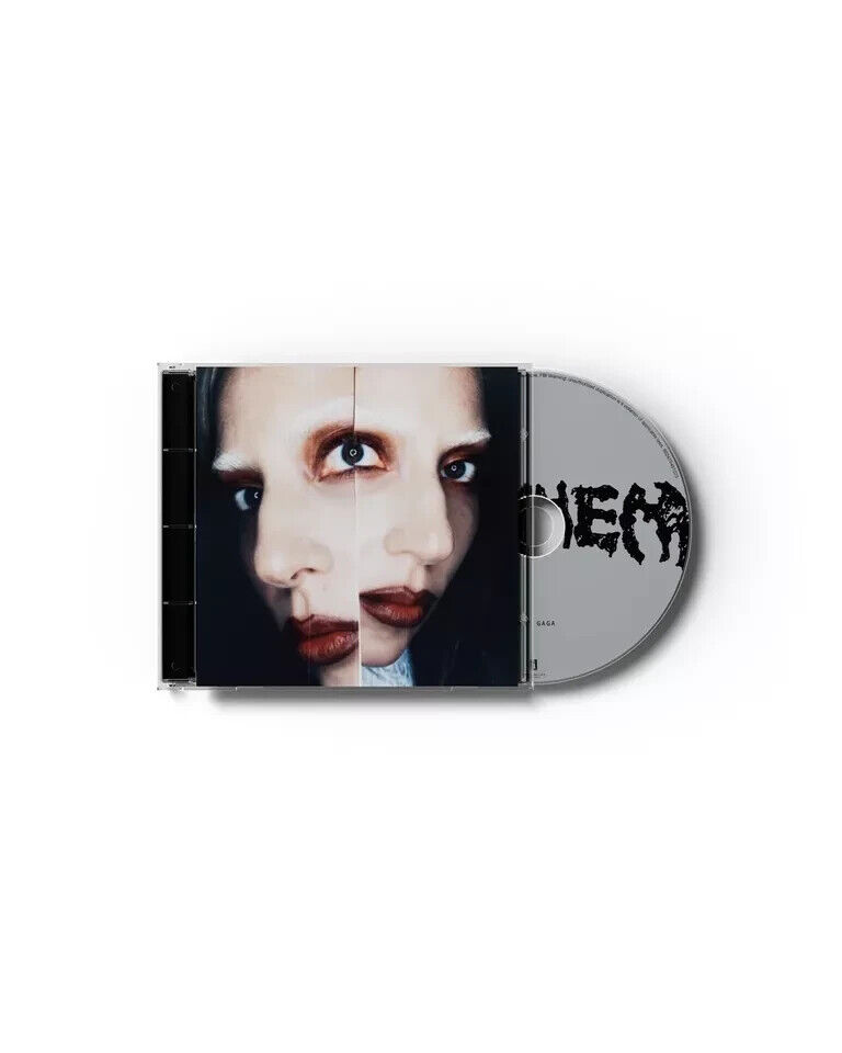 Lady Gaga - CD + SIGNED Art Card AUTOGRAPHED Official Store