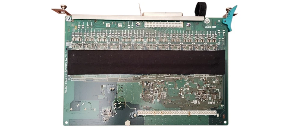 Panasonic KX-TDA6178 ECSLC24 24-Port SLT Extension Card with Caller ID (ECSLC24) - Image 2 of 4