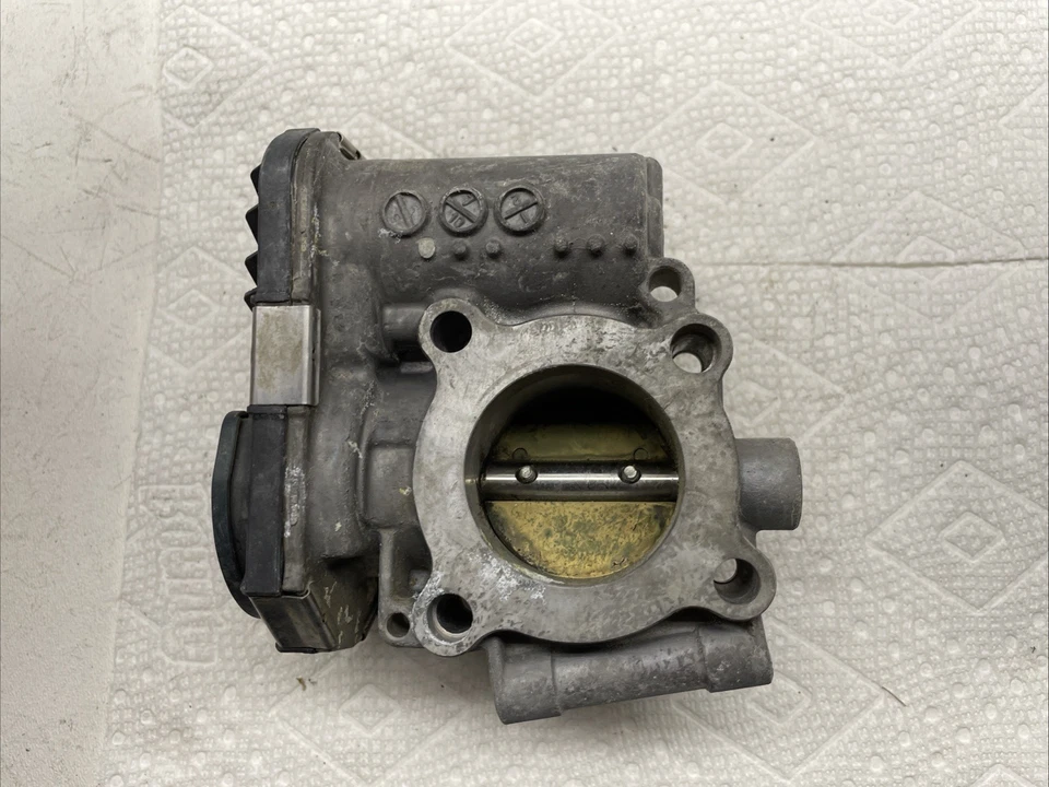 Cuerpo del acelerador OEM para Chevrolet Volt 2011 2012 2013 2014 0280750482 55562270 Foto 3 de 4