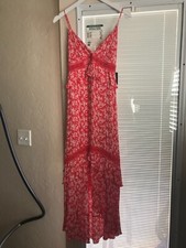 Express maxi dress XS