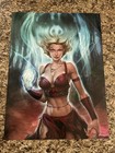 Stanley Artgerm Lau art print poster zenescope grimm 16x12 inch fairy tales