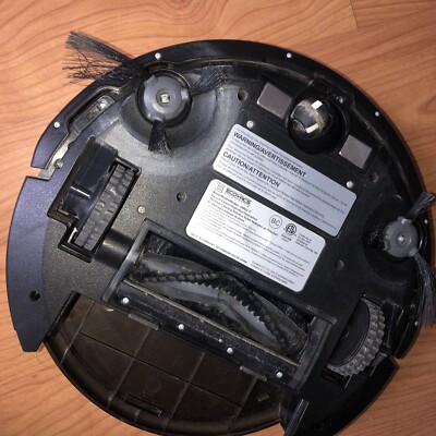 Ecovacs Deebot DN6221.11 With error code for parts/ No Dust bin