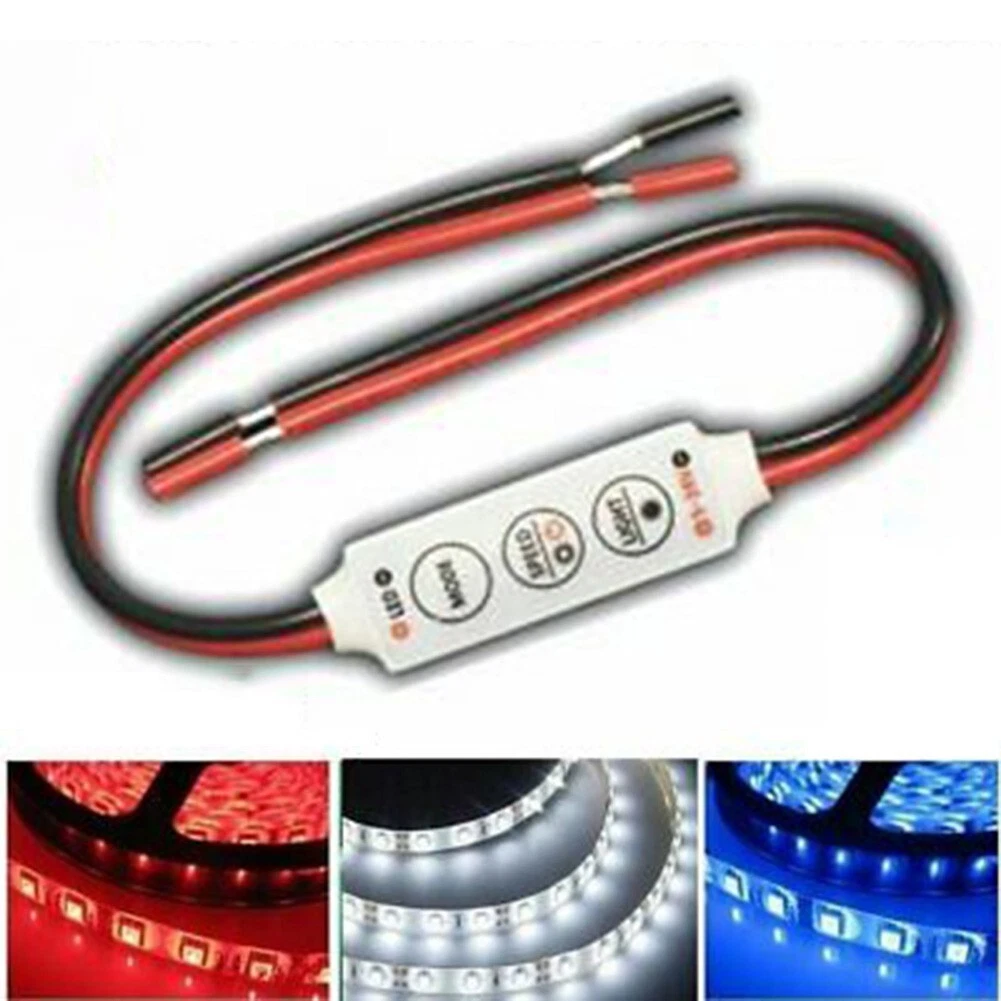 Dimmer for 12v led lights deals
