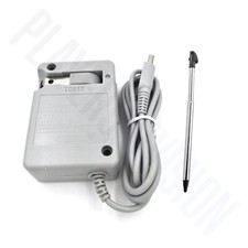 New 3DS XL Charger Kit, AC Power Adapter Charger and Stylus Pen for Nintendo New