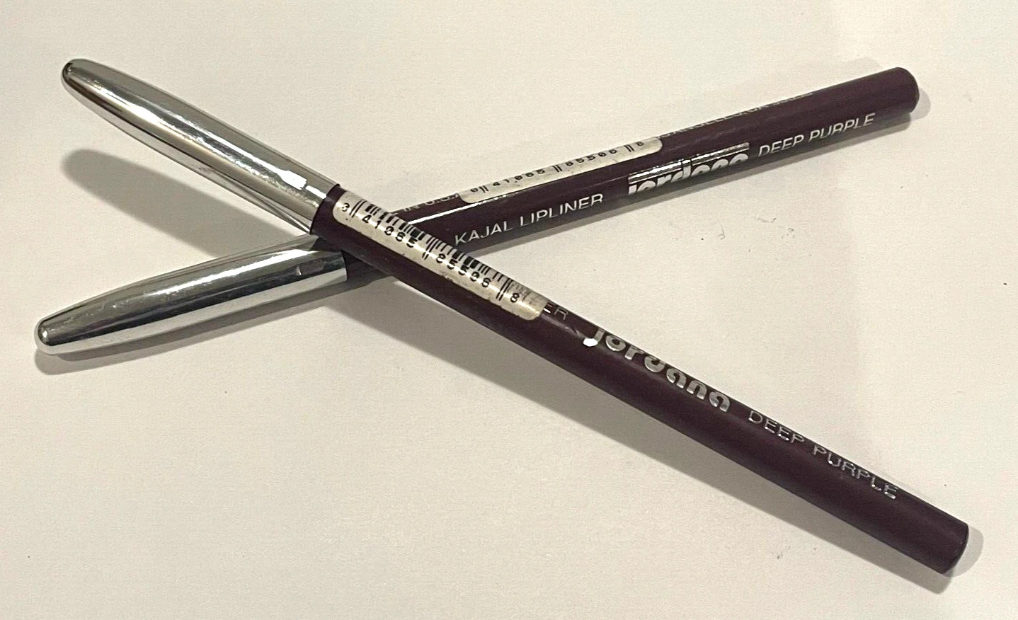 Lot Of 2 Jordana Kohl Kajal Lipliner - DEEP PURPLE