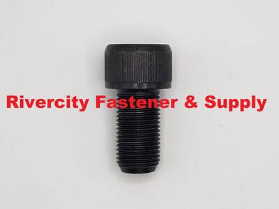 (5) M16-1.5 x 30 Socket Allen Head Cap Screws M16x30 Bolts 16mm x 30mm