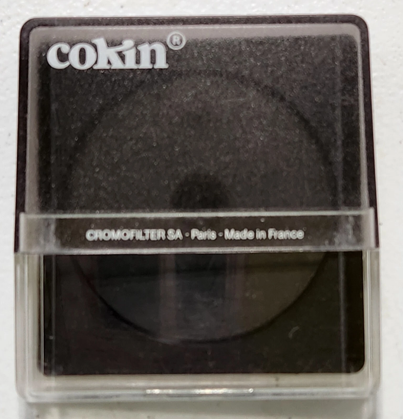 Cokin Cromofilters Double Mask 2 A+B 345
