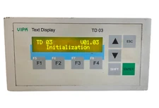 VIPA 603-1TD00 Text Display TD 03 MPI V01.03