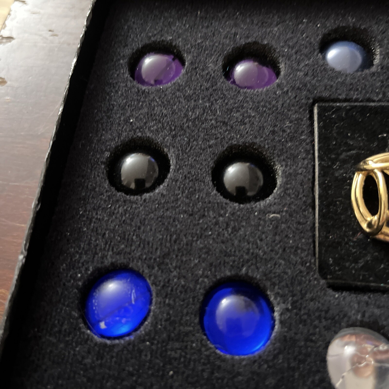 JOAN RIVERS Classics Interchangeable Caged Pierce… - image 5