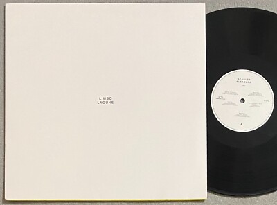 SCARLET PLEASURE Limbo Lagune COPENHAGEN LP Electronic Pop VG+