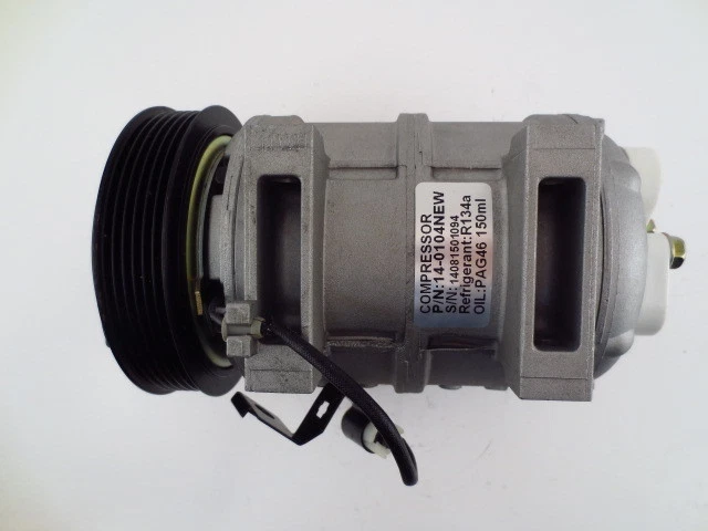 Nuevo compresor de aire acondicionado para Volvo S40 / V40 2000-2004 (1,9 L) Foto 3 de 4