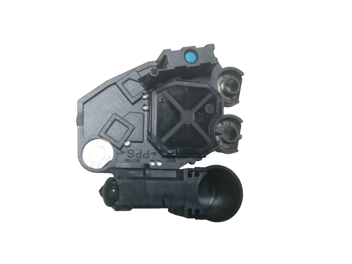 NEW VALEO OEM VOLTAGE REGULATOR W/ REAR COVER 593944, 82-91N | eBay