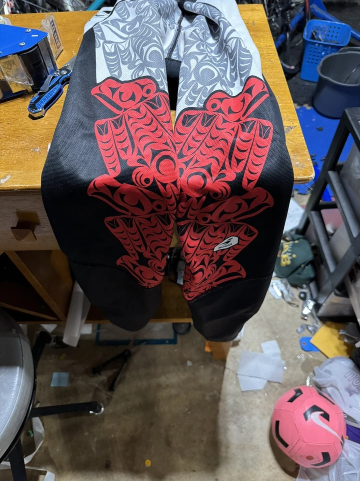 Sugoi - Medias con tirantes RC Pro - Para hombre grandes largas John’s Foto 2 de 4