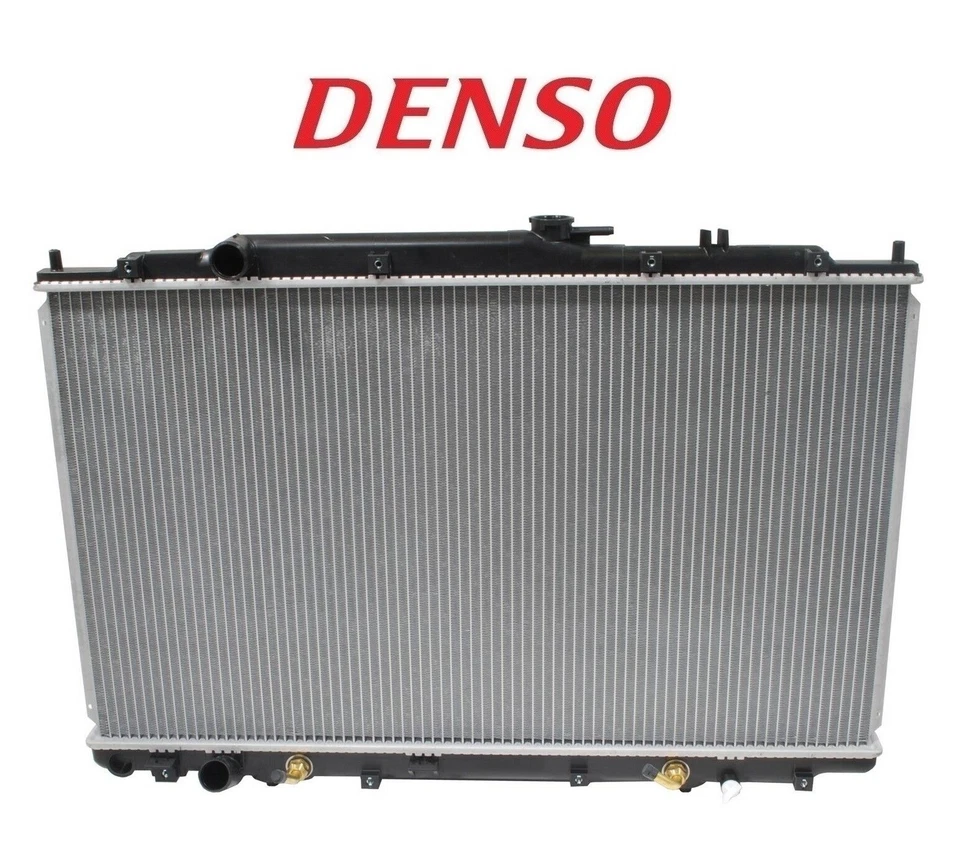Reemplazo de radiador Denso OEM para Honda Odyssey 1999-2004 Naturally Aspired 3,5 L V6 Foto 2 de 4