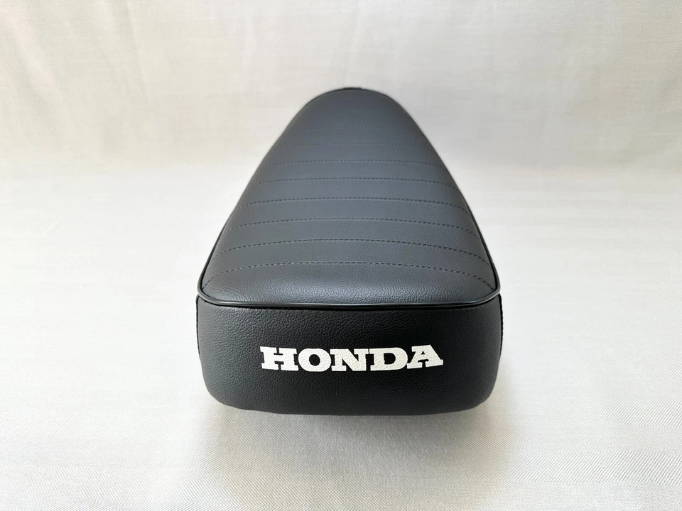 Sillín asiento completo nuevo Honda CT70 Trail 70 1969-1970-1971 DAX ST70 CT70. Foto 3 de 4