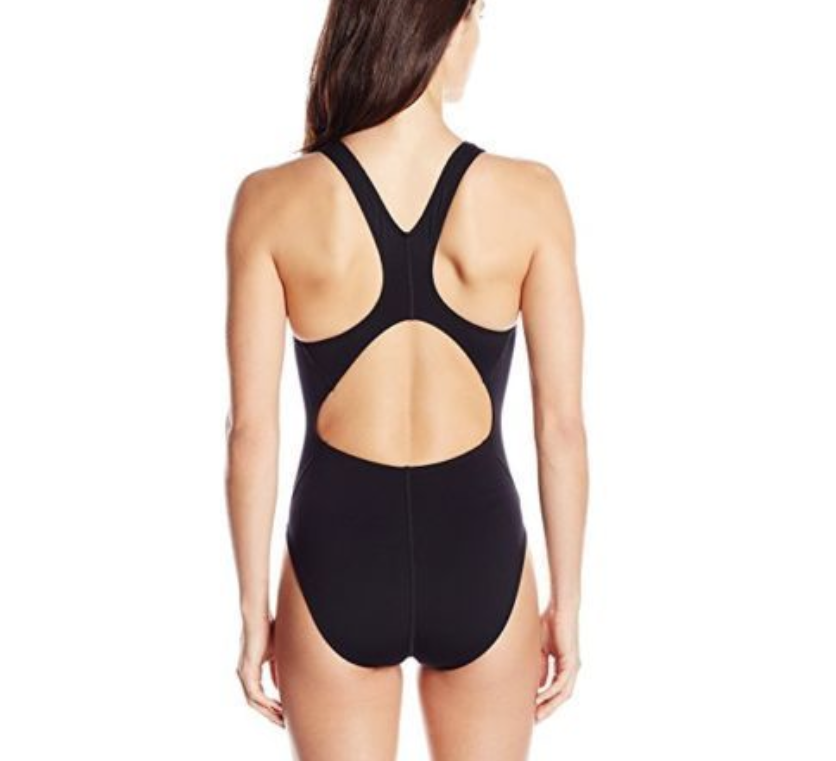 TYR SPORT Women's Durafast Elite Solid Maxfit One Piece Swimsuit