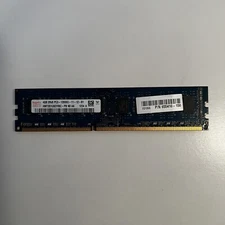 Hynix 4GB 2RX8 PC3-12800U DDR3 Desktop Memory Ram HMT351U6EFR8C-PB