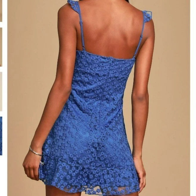 Lulus Charmaine White Embroidered Mini Dress sbkksb.gov.ba