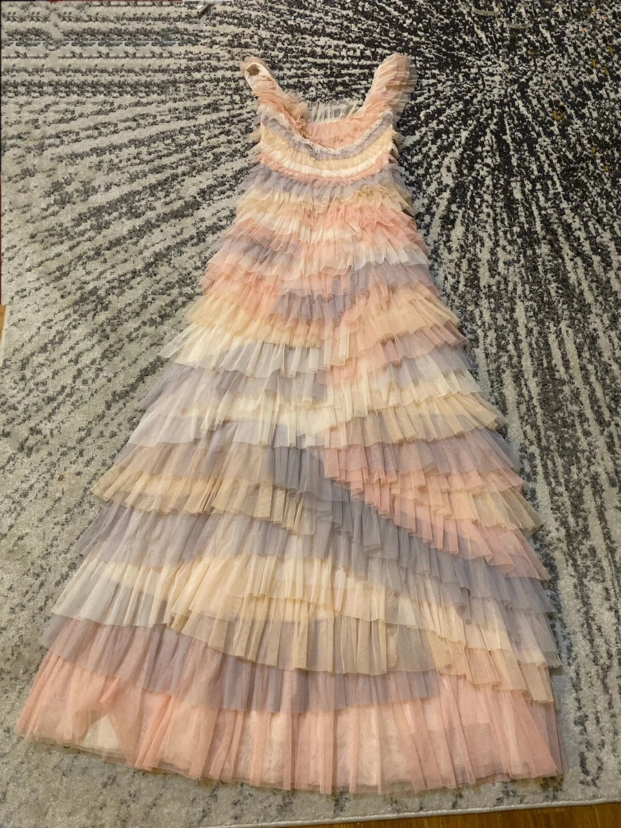 Needle and thread rainbow clearance dress