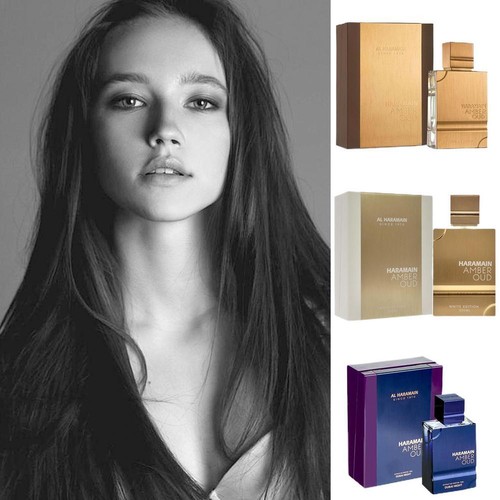 Al Haramain Amber Oud Gold Eau De Parfum Spray Unisex Multiple Colors Available - Picture 4 of 15