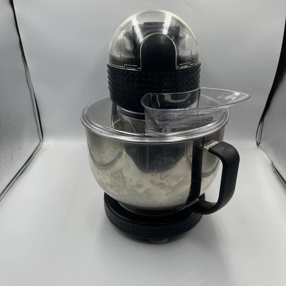 Bodum Bistro 11381 Stand Mixer Working comes with Instruction Manual - image 4 of 4