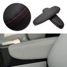 für Toyota Sienna 11-18 Leder Sitzarmlehne Sitz Armlehne Griff Deckel Abdeckung