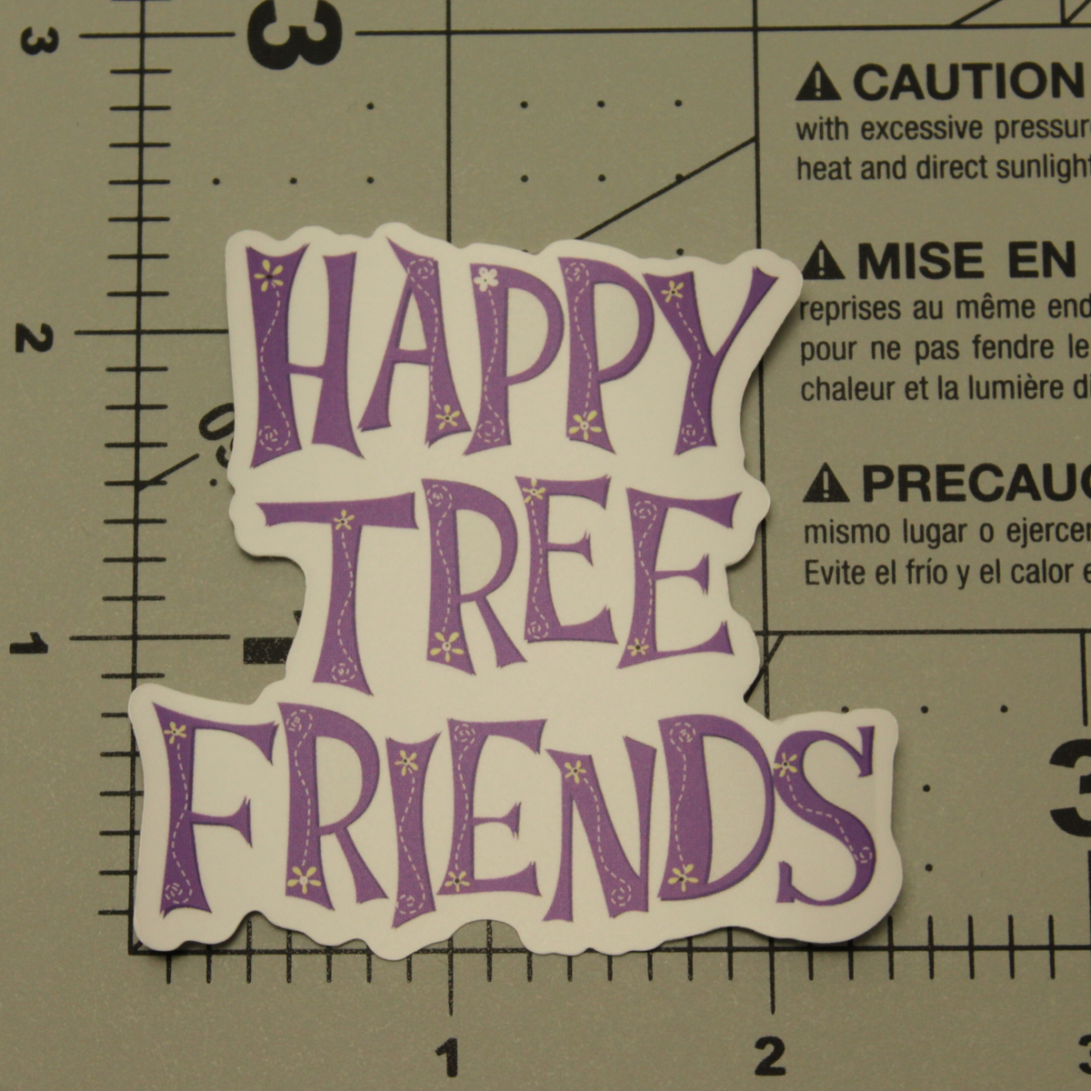 Happy Tree Friends Logo Sprunksters But Happy Tree Friends Play