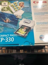 Canon CP-330 Digital Photo Thermal Printer