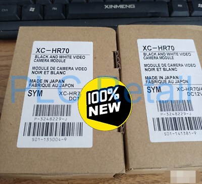 1PCS NEW Sony Industrial Camera XC-HR70 Fast transportation