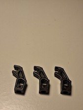 LEGO Arm Mechanical Exo Force Bionicle Thick Support 3 Prl Dark Gry 98313 *USED*