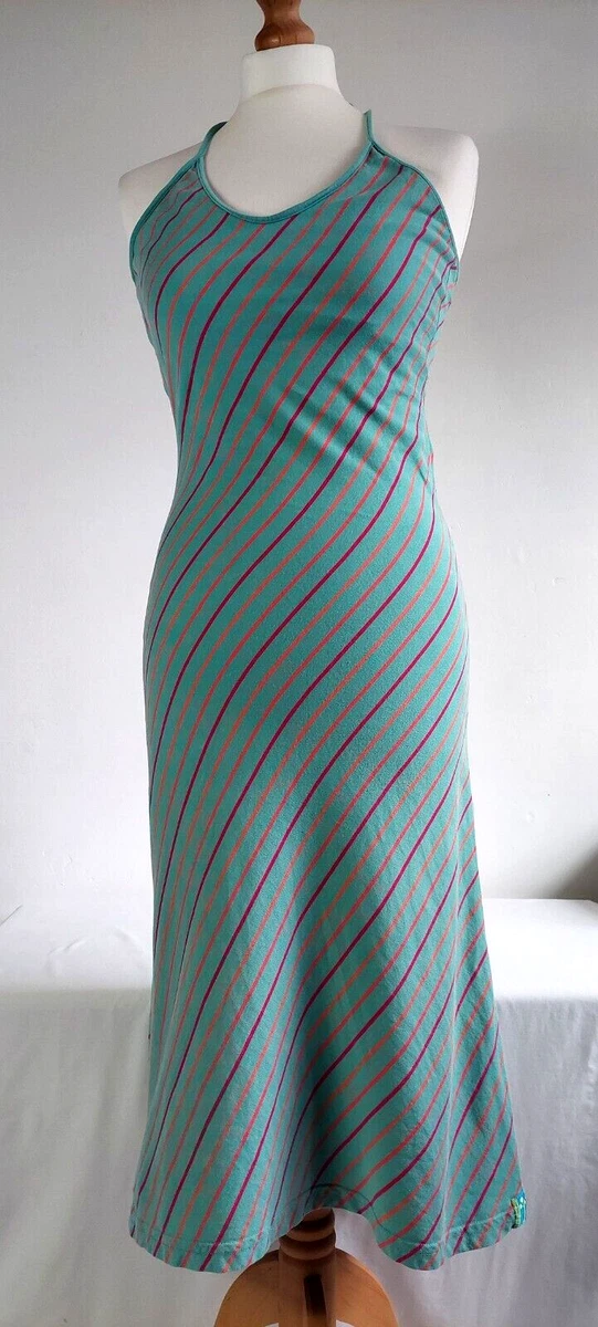Seasalt striped dress cheap