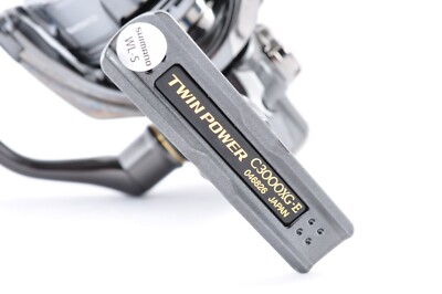 Shimano 24 Twin Power C3000XG Spinning Reel Ship from Japan New | eBay