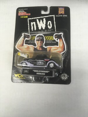 Hollywood Hogan Racing Champions ミニカー Racing Champions Hollywood Hogan Car | eBay