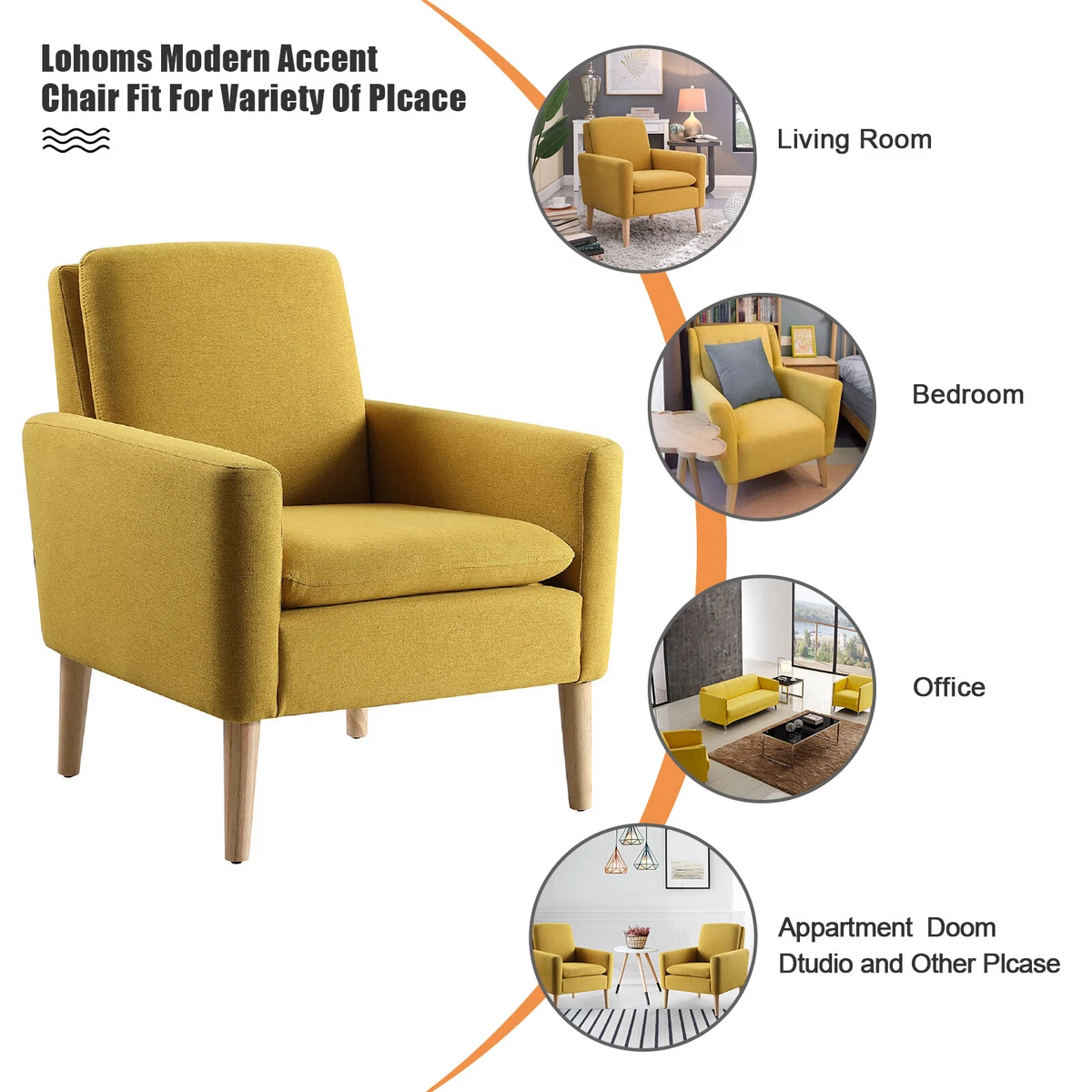 Types of single sofa chair new arrivals