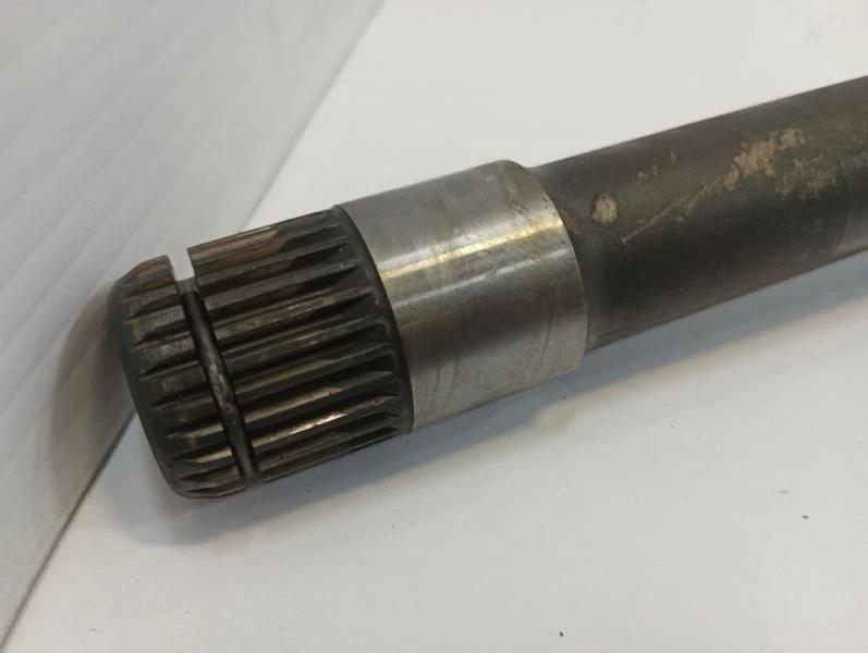 Front Passenger Right Axle Shaft AWD from 2008 BMW 528i 11133802 - Image 2 of 4