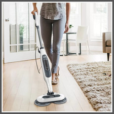 Shark Steam and Scrub Mop S7001ANZ Chemical-free Steam Cleaner White — image 6