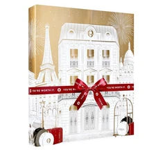 L'Oreal Paris 24 Day Beauty Advent Calendar 2025, Holiday Gift Set Includes Delu