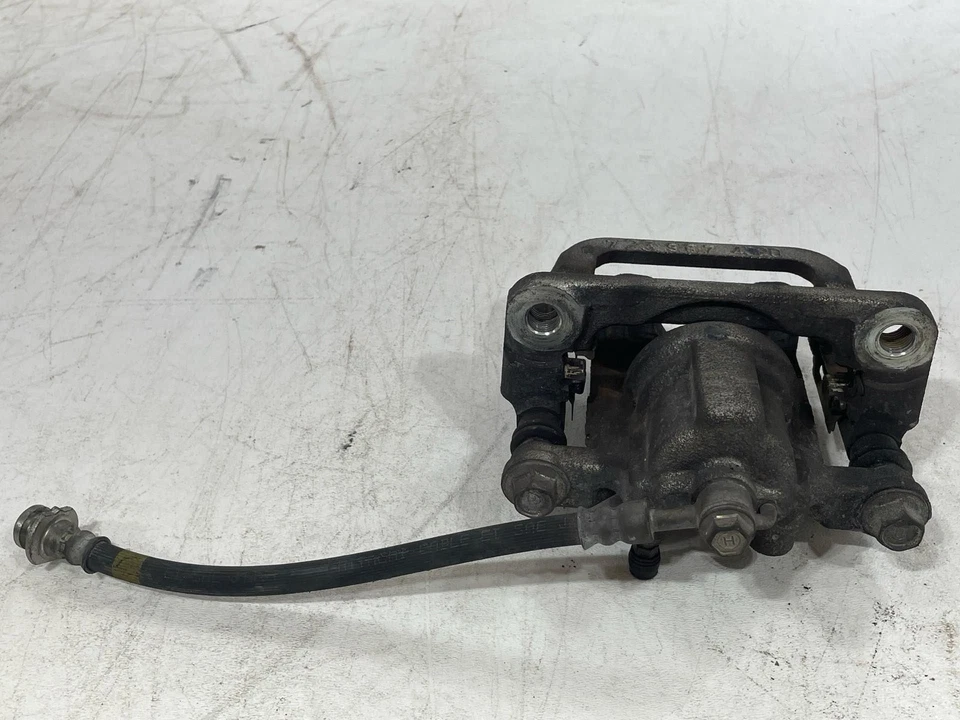 Fits 17-20 NISSAN ROGUE SPORT Rear LH Driver Brake Caliper Manual Park Brake OEM Foto 3 de 4