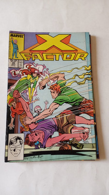 X Factor #20 - Marvel comic books da