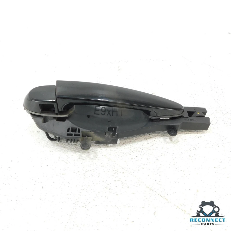 07-13 BMW 328i 335i E90 Rear Right Side Exterior Door Handle OEM - Image 2 of 4