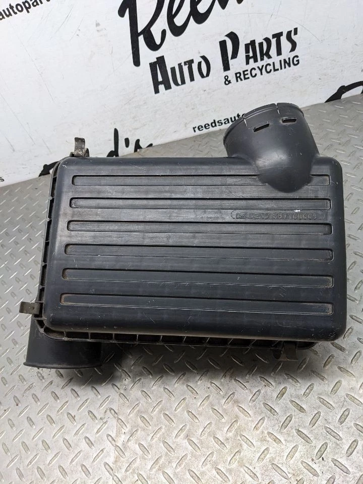 Purificador de aire 3,5 L 6 cilindros VIN X octavo dígito compatible con 98-02 ISUZU TROOPER 1154362 Foto 2 de 4