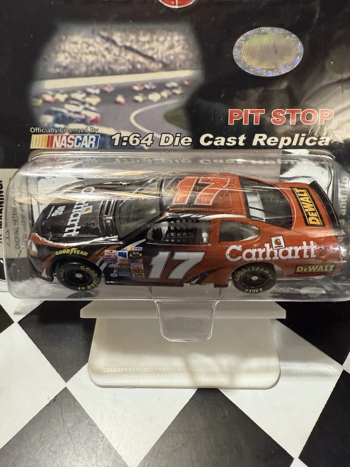 Matt Kenseth #17 Carhart 2005 1/64 Team Caliber Nascar Diecast - Image 2 of 4