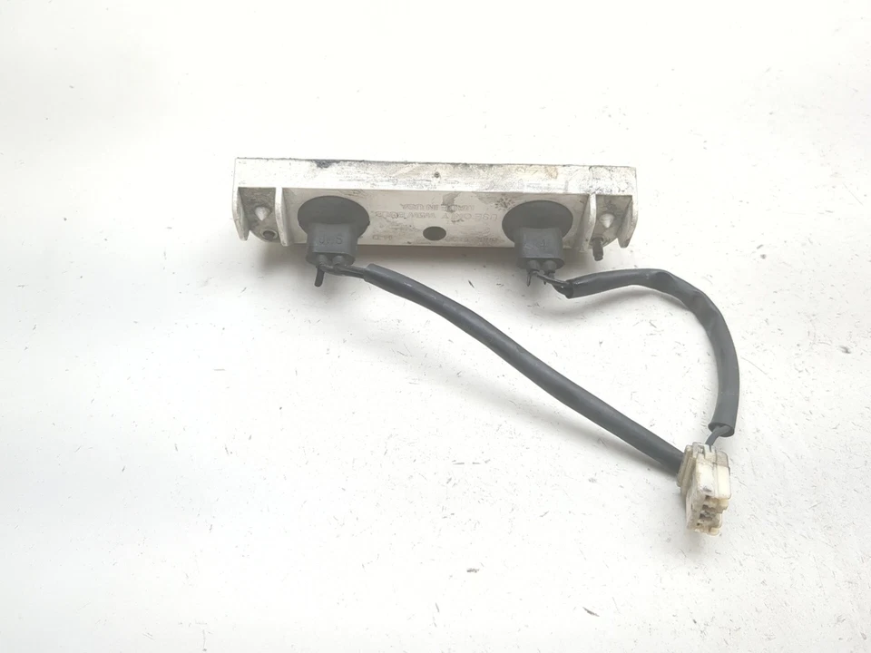 Задний фонарь для номерного знака 00-07 Harley-Davidson Softail Deuce Fxstd 68889-00 - Изображение 3 из 4