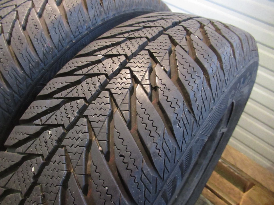 !7mm! Winterräder VW Polo 6R Skoda Roomster Praktik 5J - 175/70 R14 5Jx14 ET35 - Bild 4 von 4