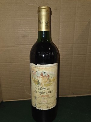 Cahors Château de Mercues 1991