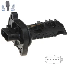 For BMW 335i 435i M235i M2 ActiveHybrid 3 Mass Air Flow Sensor Probe CSW