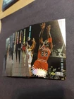 1997-98 UD Collectors Choice You Crash The Game Redemption Set Michael Jordan!