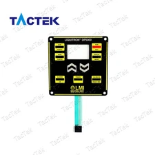 Membrane Keypad for LMI MILTON ROY LIQUITRON DP5000 DP5000-6B-0 Keyboard Switch